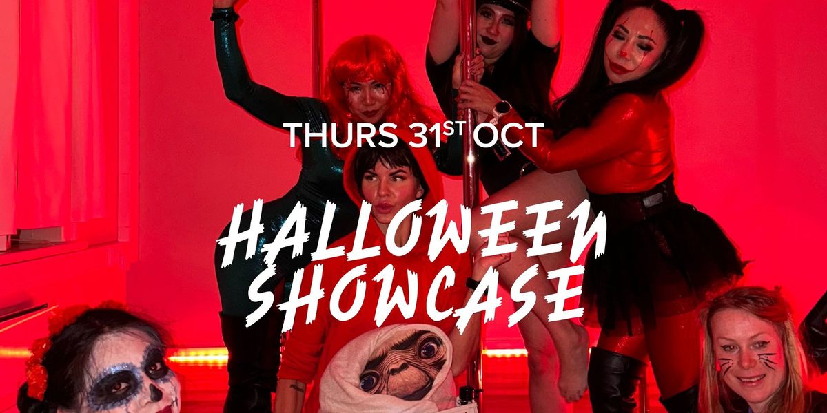 Halloween Showcase