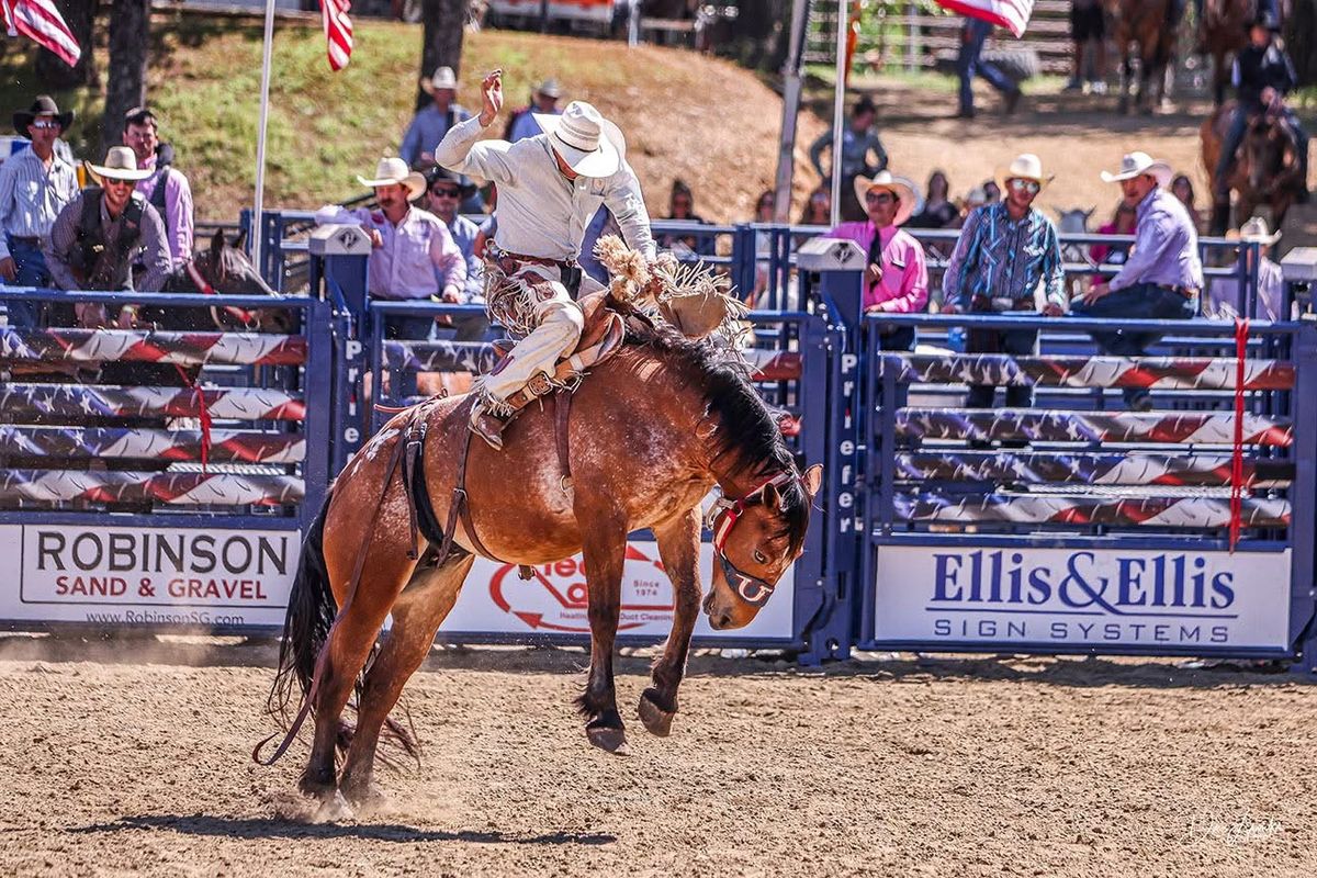 Free Rodeo Kick Off Party! 