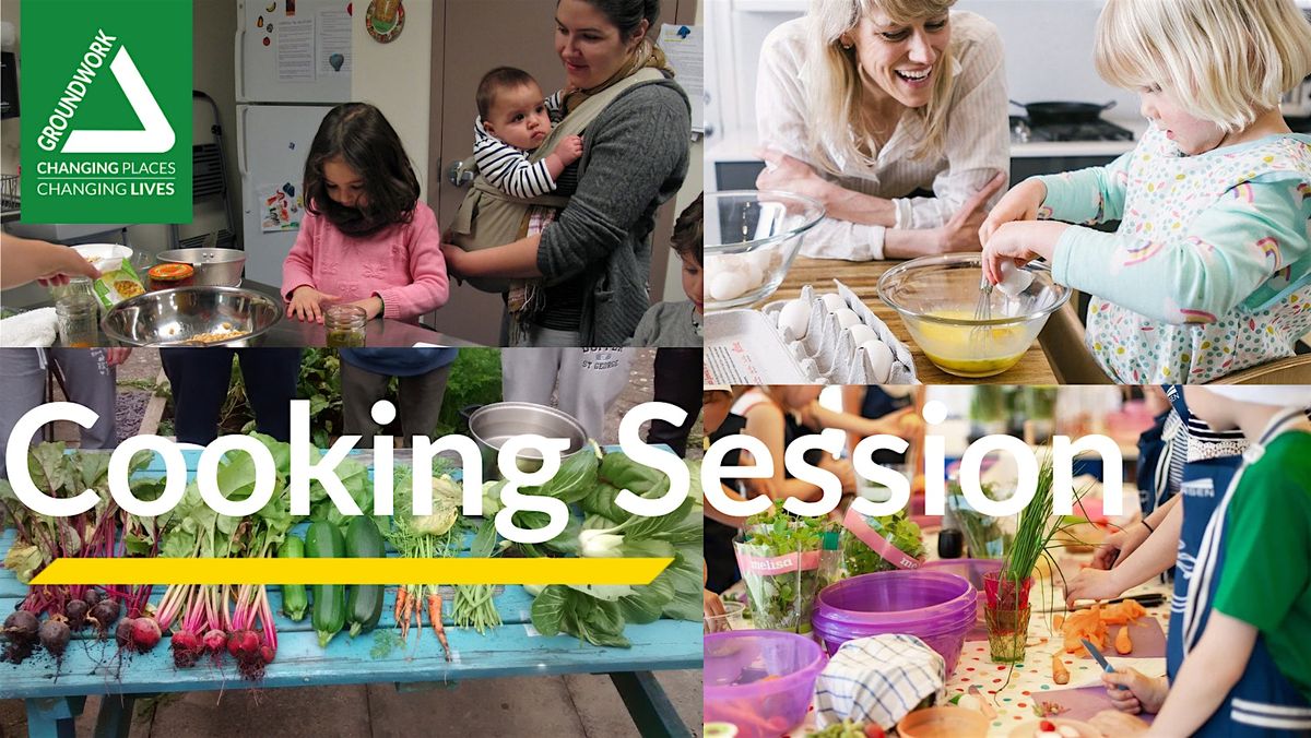 FREE Cooking Session - Arbury Community Centre, Cambridge City