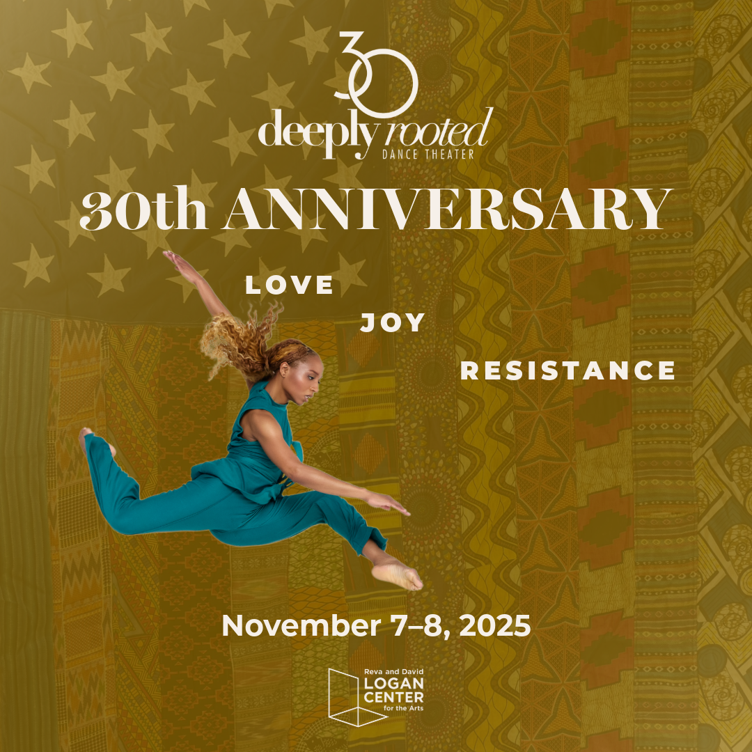 Deeply Rooted Dance Theater at Auditorium Theatre Chicago