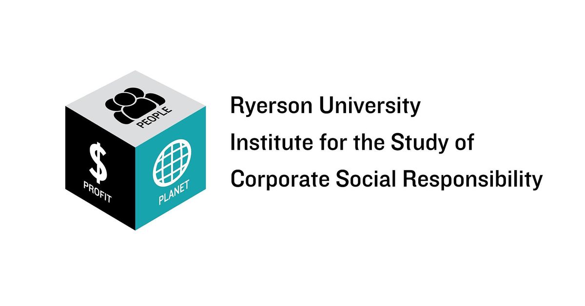 Ryerson CSR: Ex-Insider's View on Corporate Sustainability Transformations
