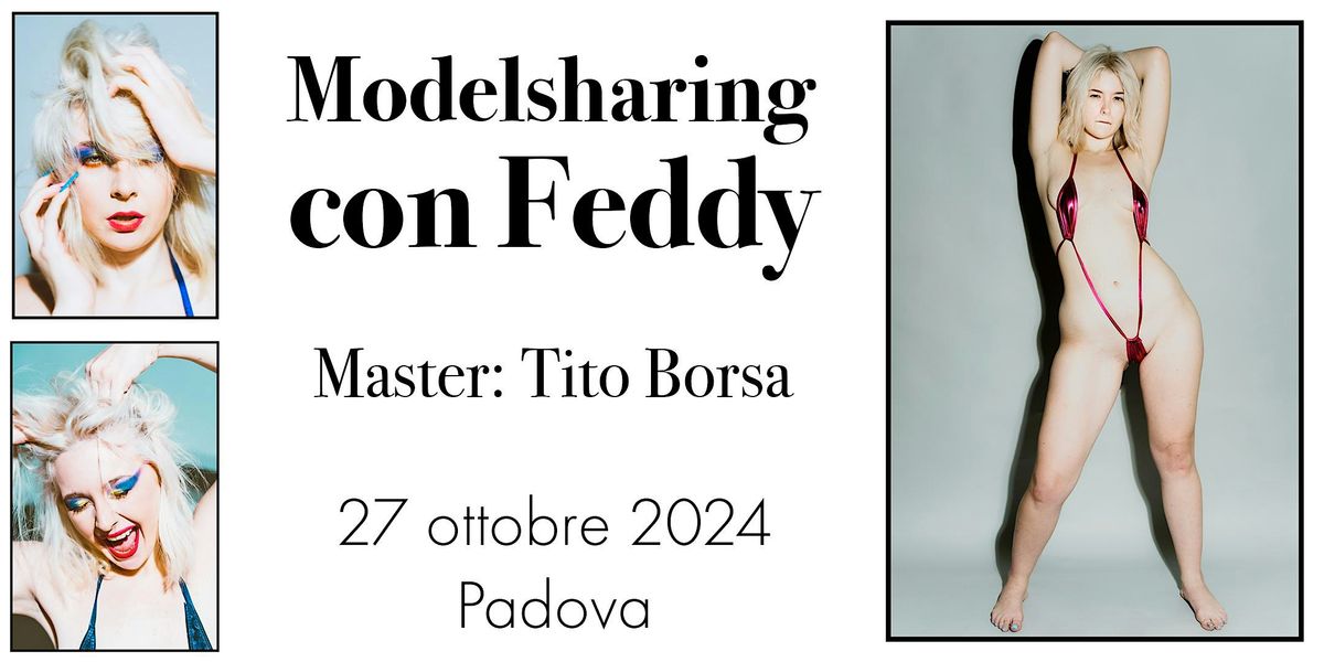 Modelsharing con Feddy Mod