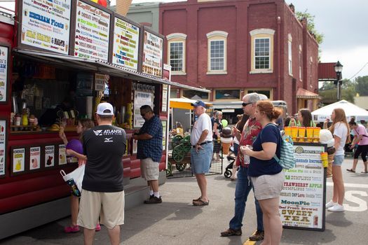 2021 Great Locomotive Chase Festival