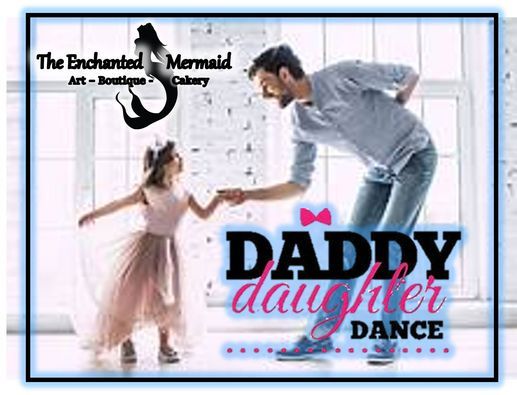 Daddy Daughter Teatime & Dance