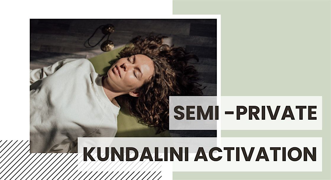 Kundalini Activation - Rediscover The Freedom That Is Already Yours!