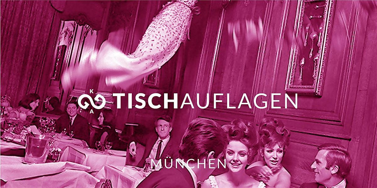 Seminar TischAuflagen am 25. Januar 2025 in M\u00fcnchen