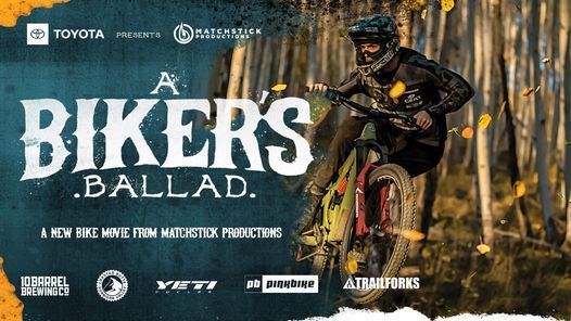 Denver Premiere of A Biker\u2019s Ballad by Matchstick Productions