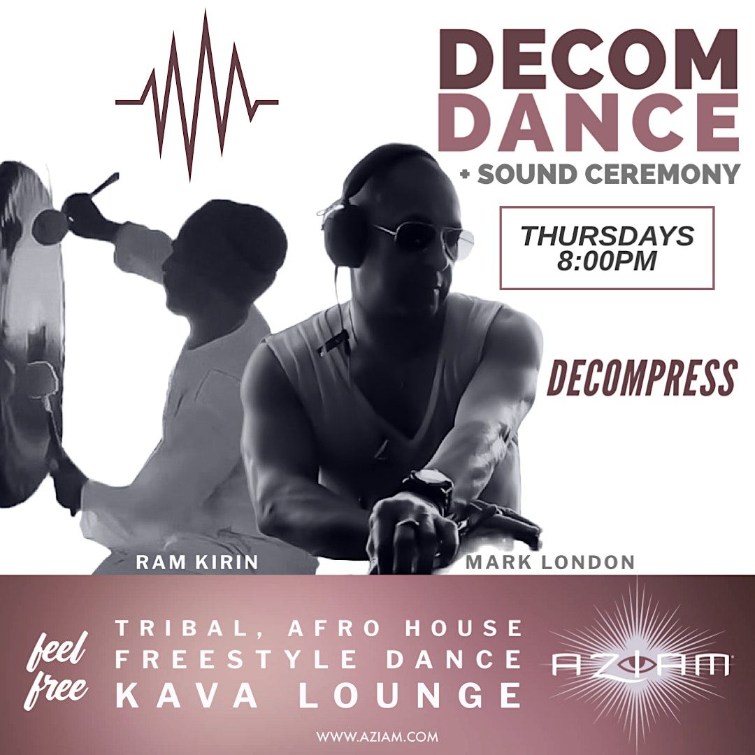 DECOM Dance Santa Monica & Kava Lounge