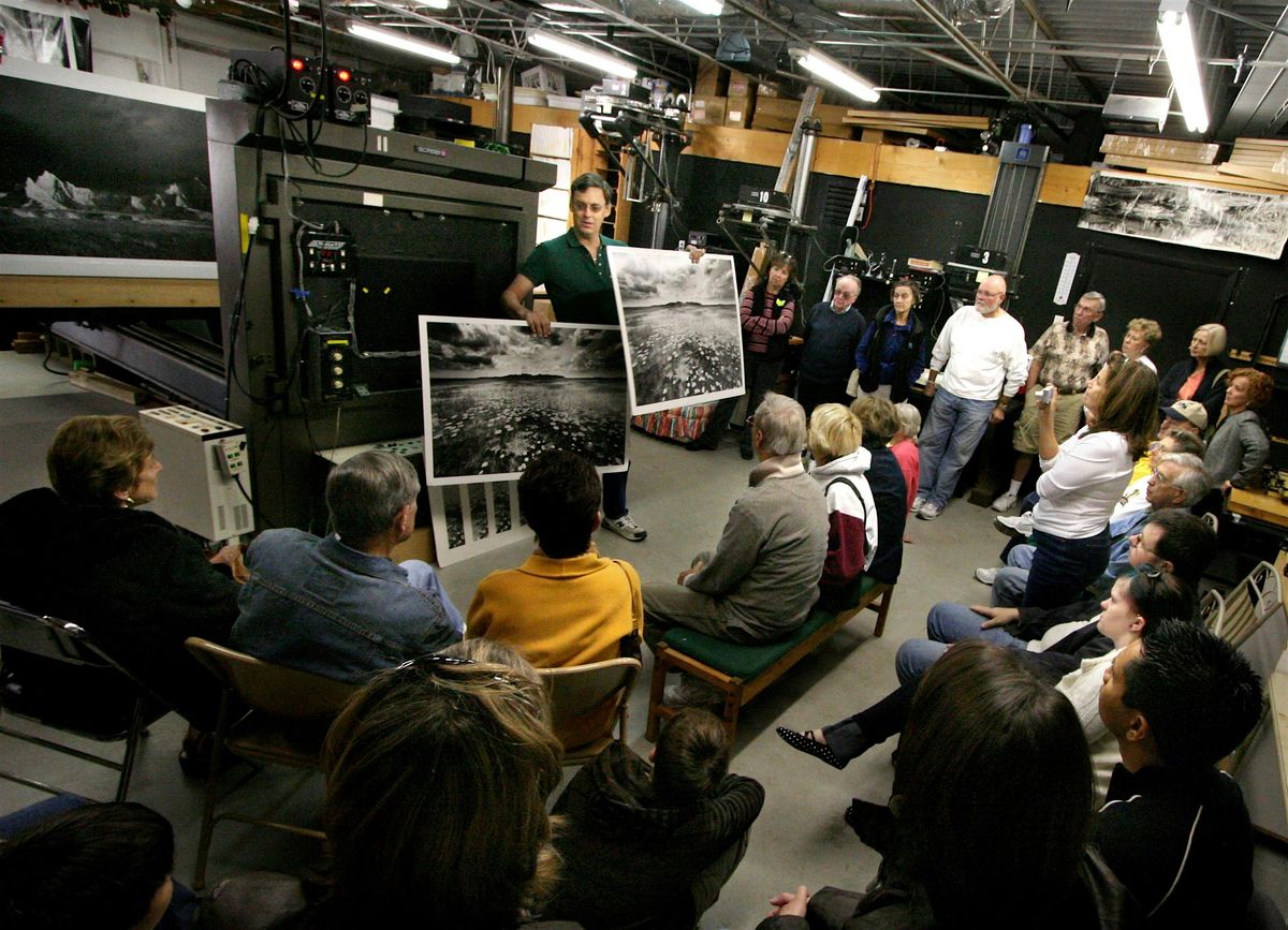 Open House & Darkroom Tours