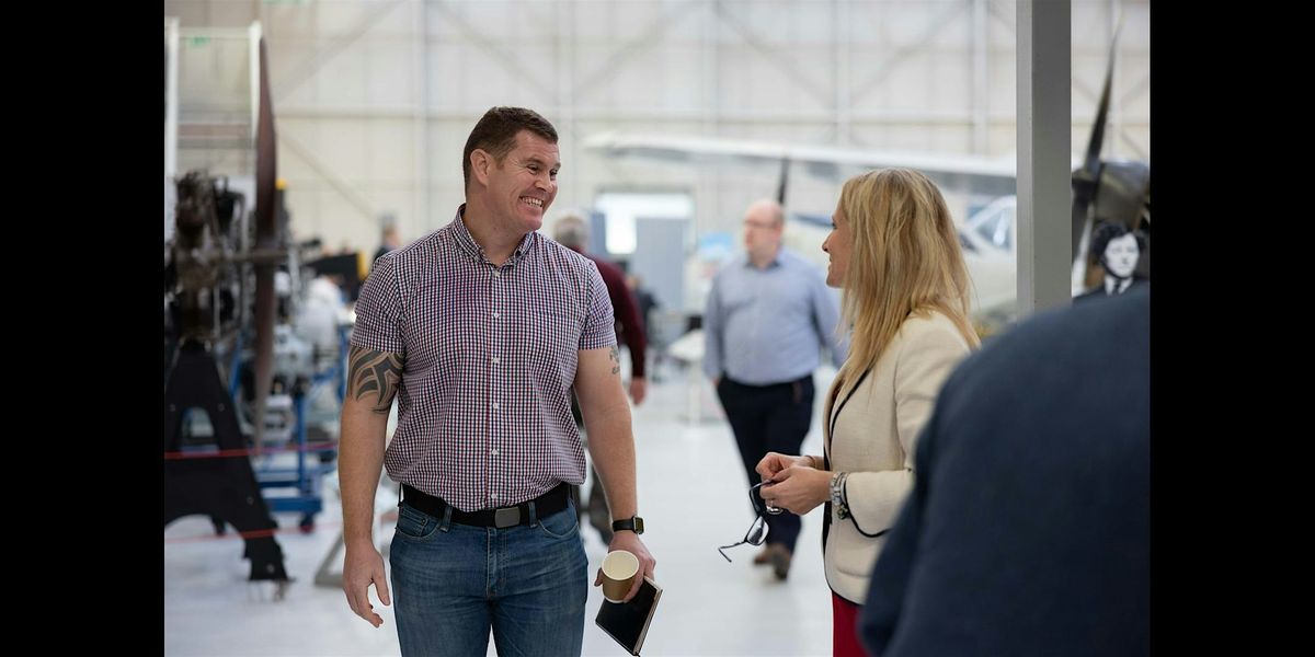 BuildForce National Armed Forces Insight Day hosted by Morgan Sindall