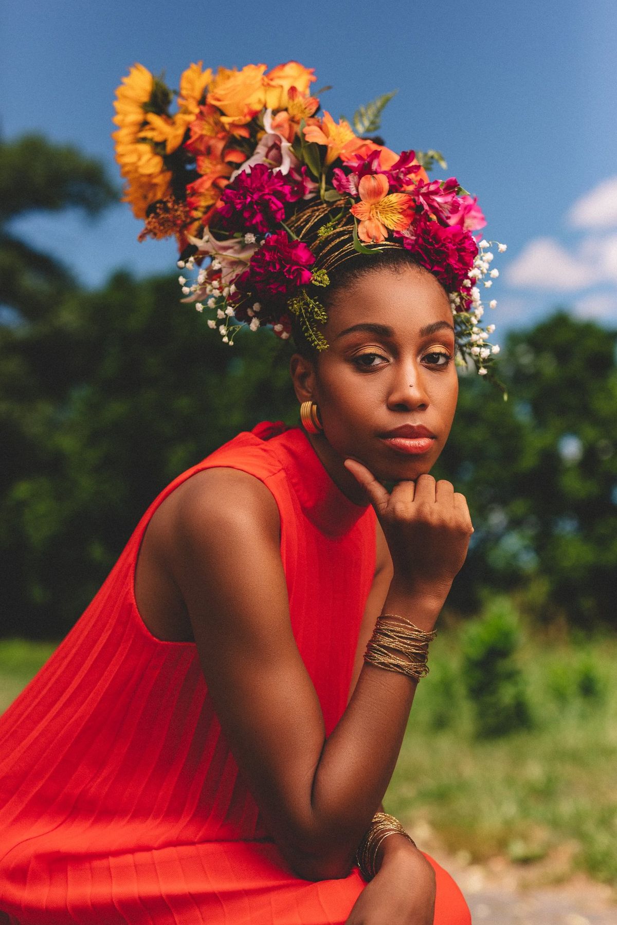 Biamp Portland Jazz Festival: Jazzmeia Horn