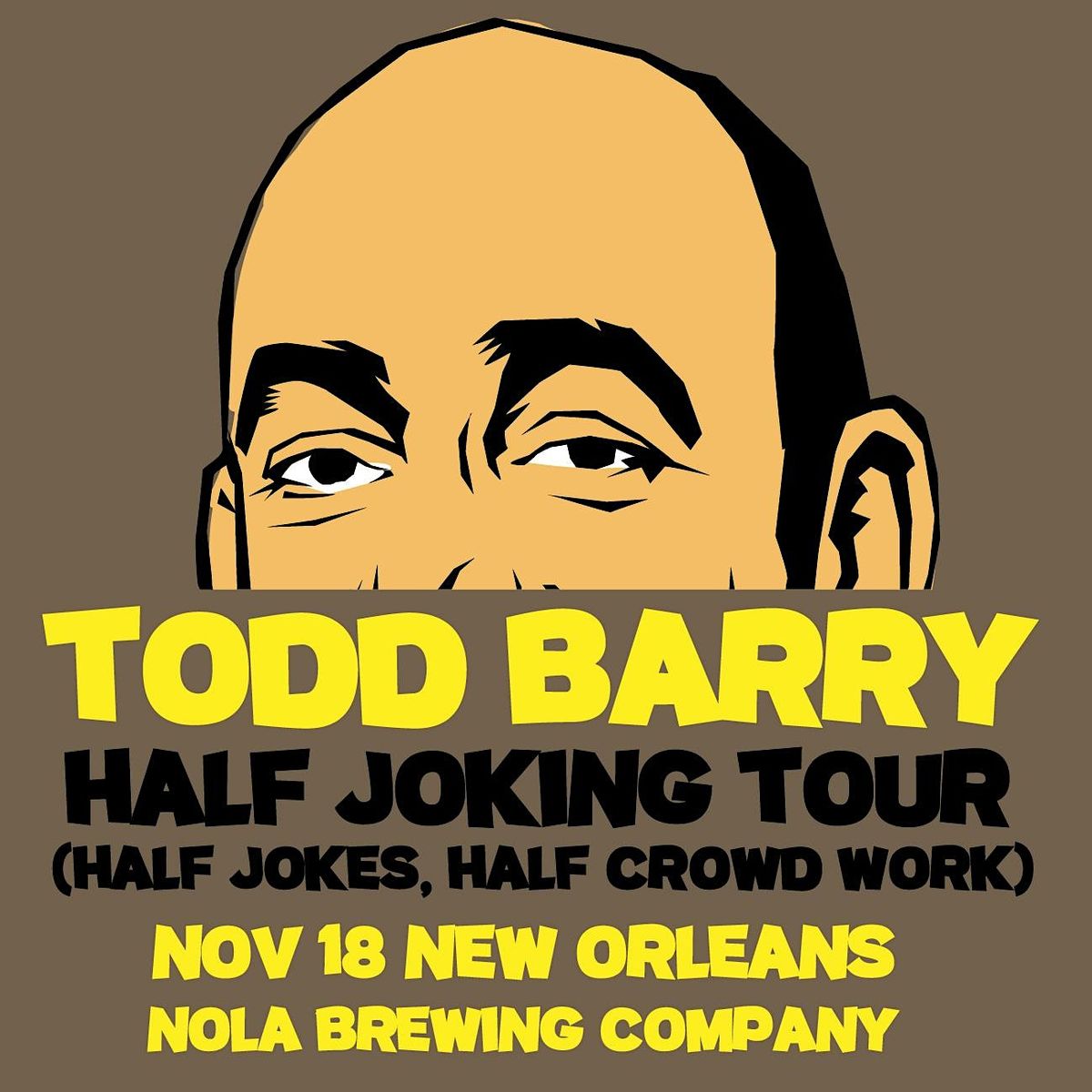 Todd Barry