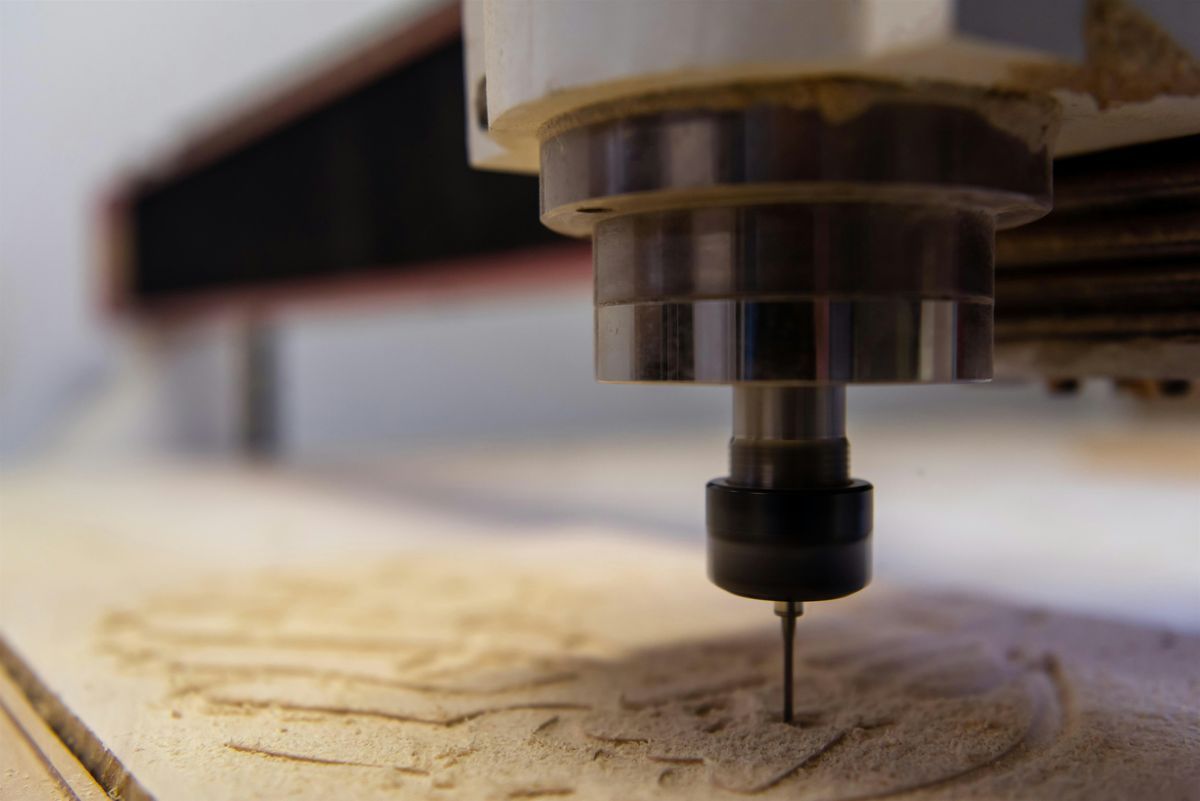 Introductory CNC-6 Week Course