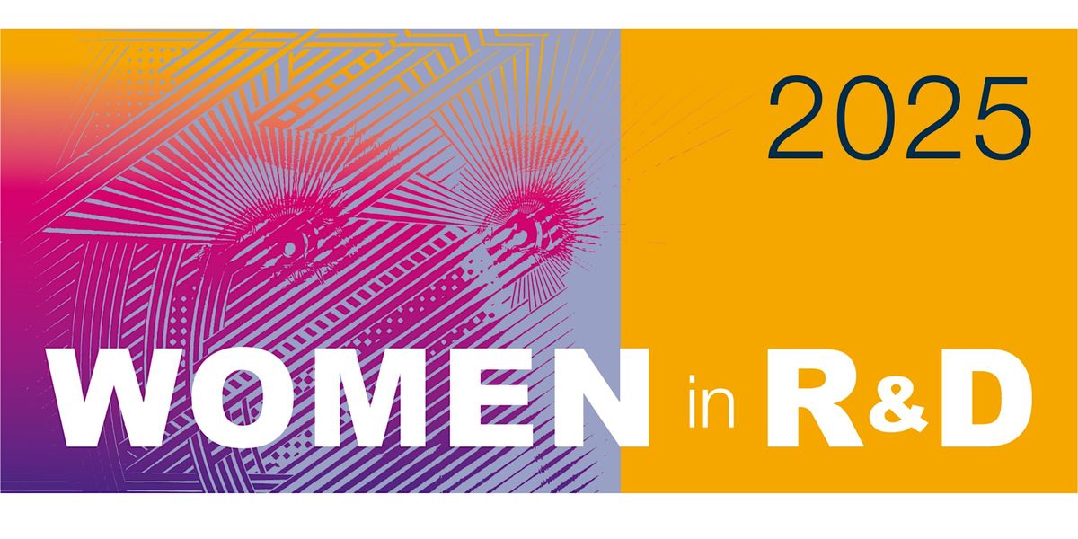 Women in R&D 2025