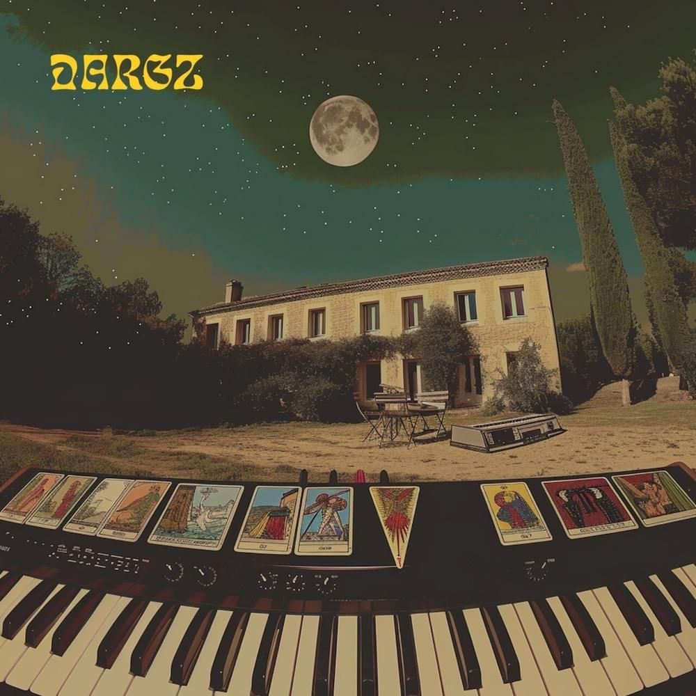 DARGZ at Antone's - Austin