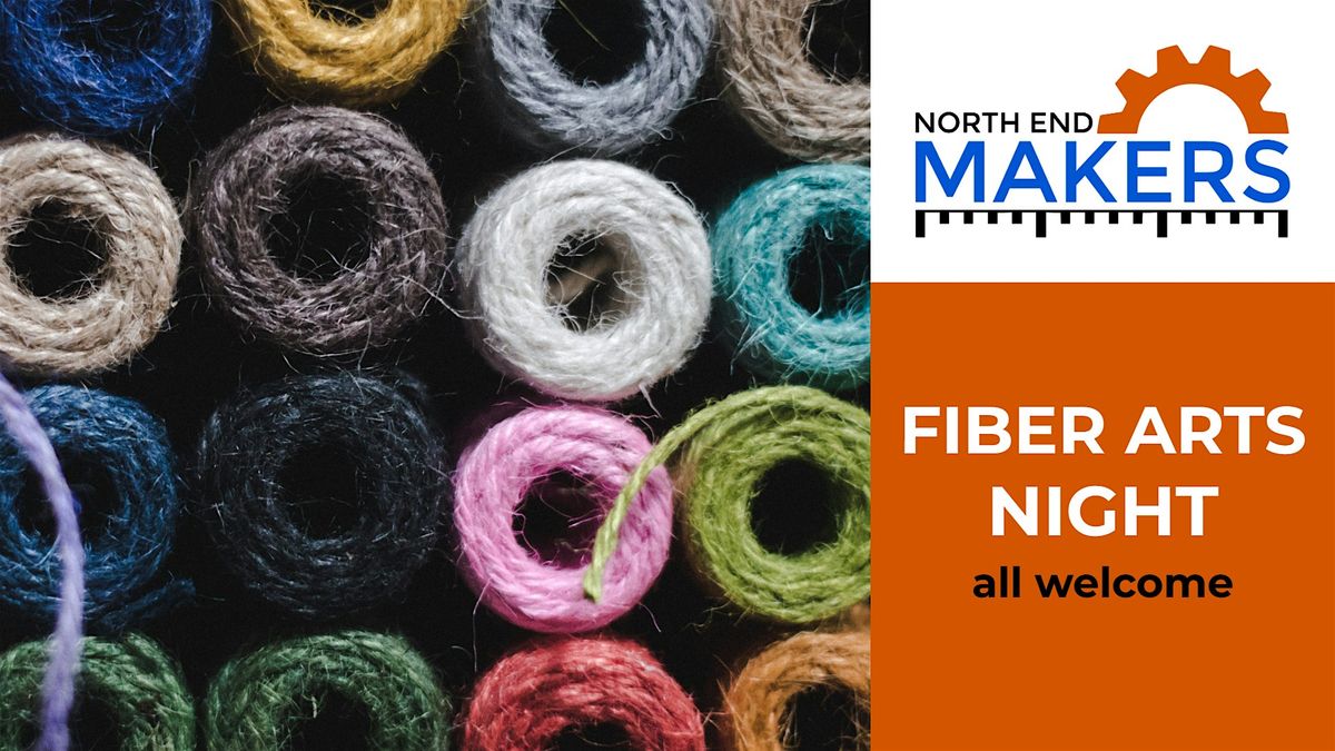 Fiber Arts Night