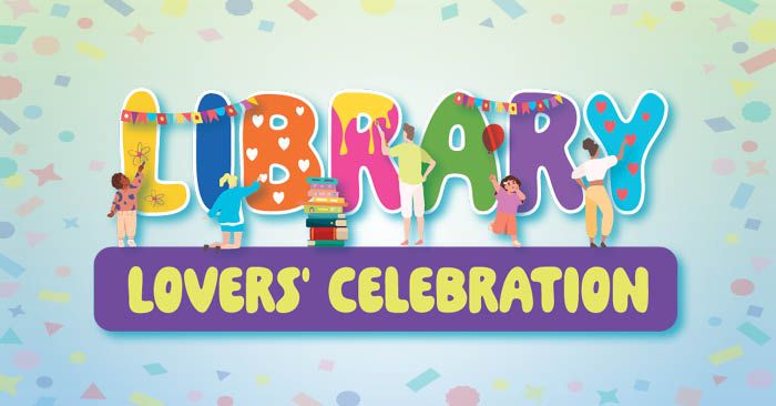 Library Lovers' Celebration