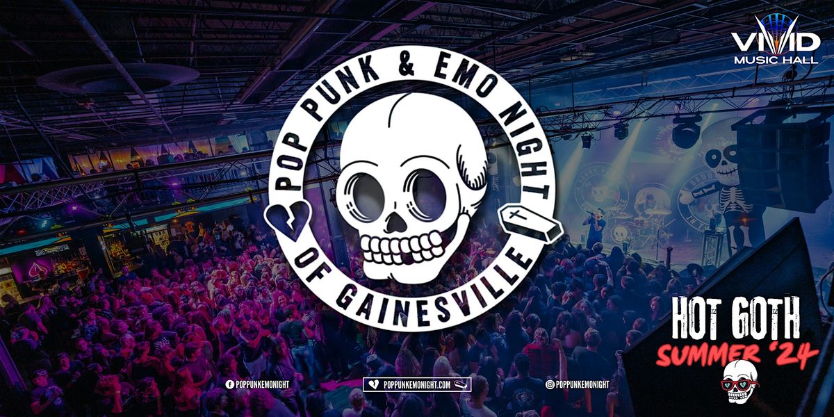 Pop Punk & Emo Night of Gainesville