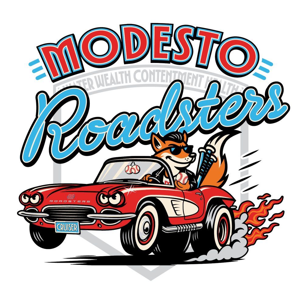 Modesto Roadsters at Oakland Ballers at Raimondi Park