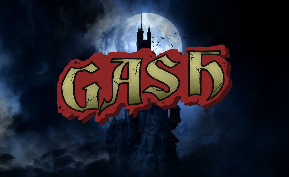 GASH - Haunted Sausage Factory