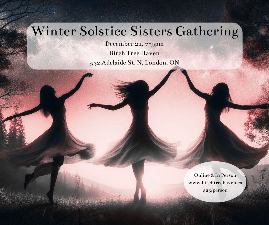 Winter Solstice Sisters Gathering