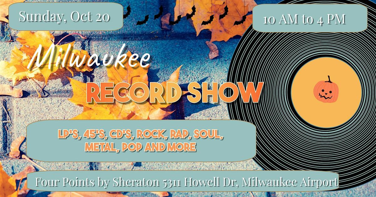 Milwaukee Record Show