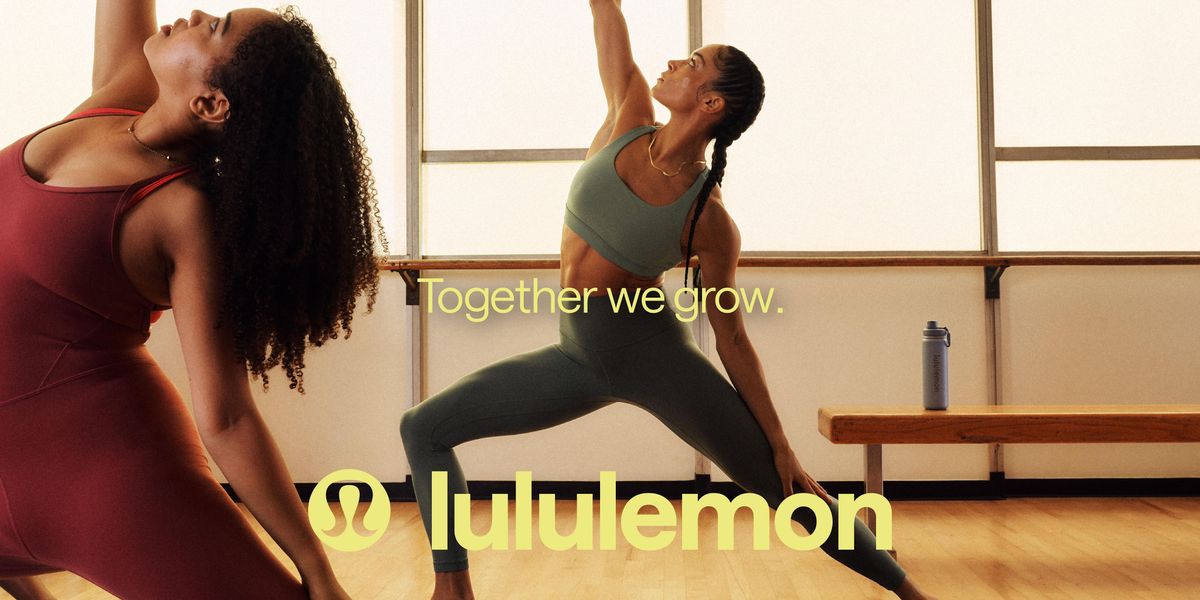 lululemon Bethesda Day Row Fall Sweat Series