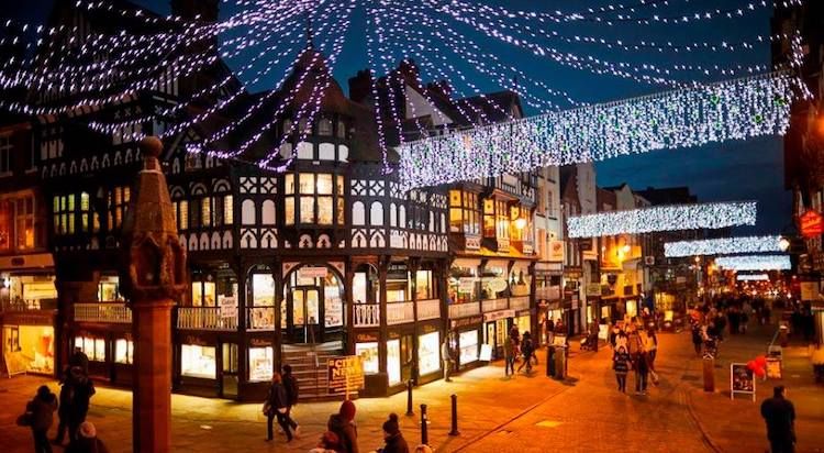 Chester Christmas Market Thursday December 5th