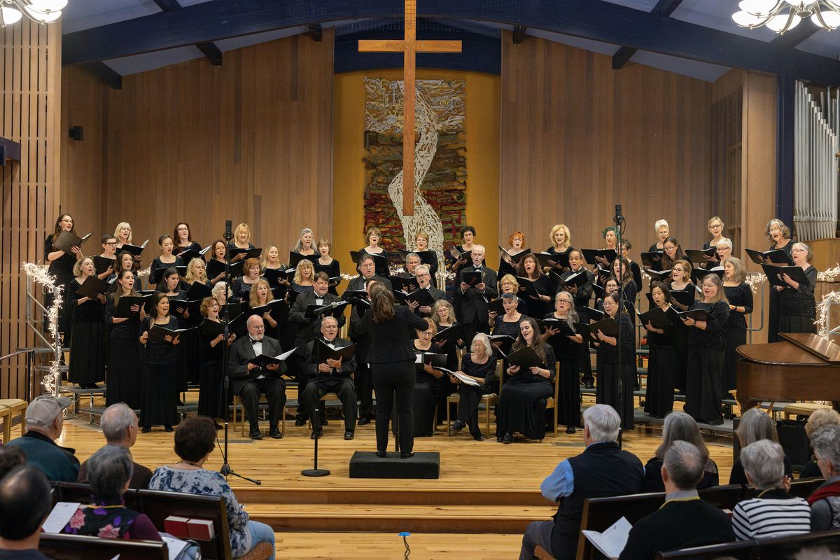 Concert: Holiday Traditions! ONLINE for BOTH Sat. 12\/7 & Sun. 12\/8, 4:00 pm