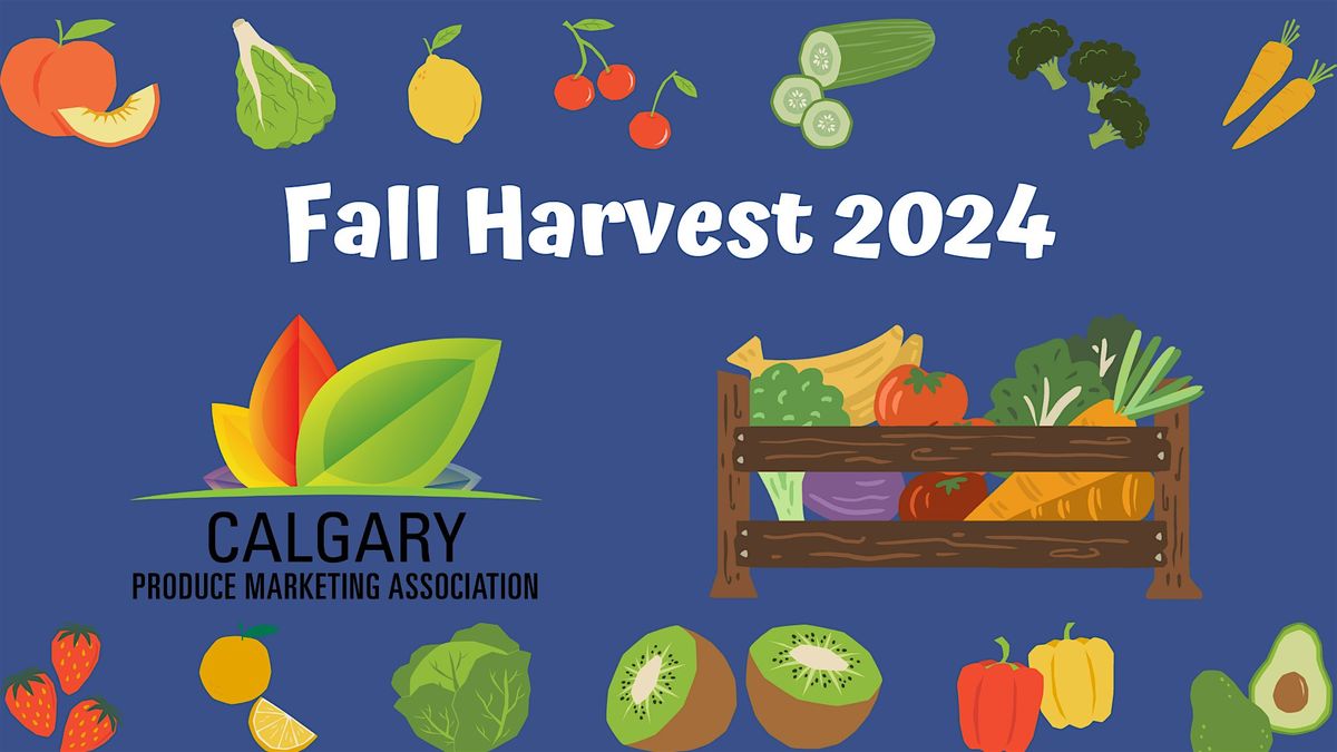 Fall Harvest Sale 2024