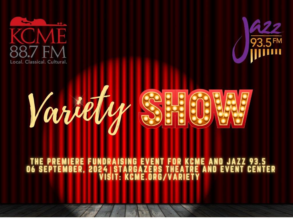 KCME & Jazz 93.5 Variety Show