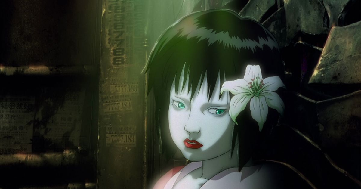 Ghost in the Shell 2: Innocence