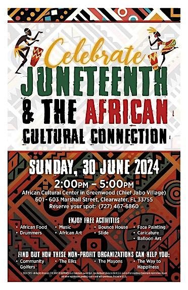 Juneteenth & the African Cultural Connection