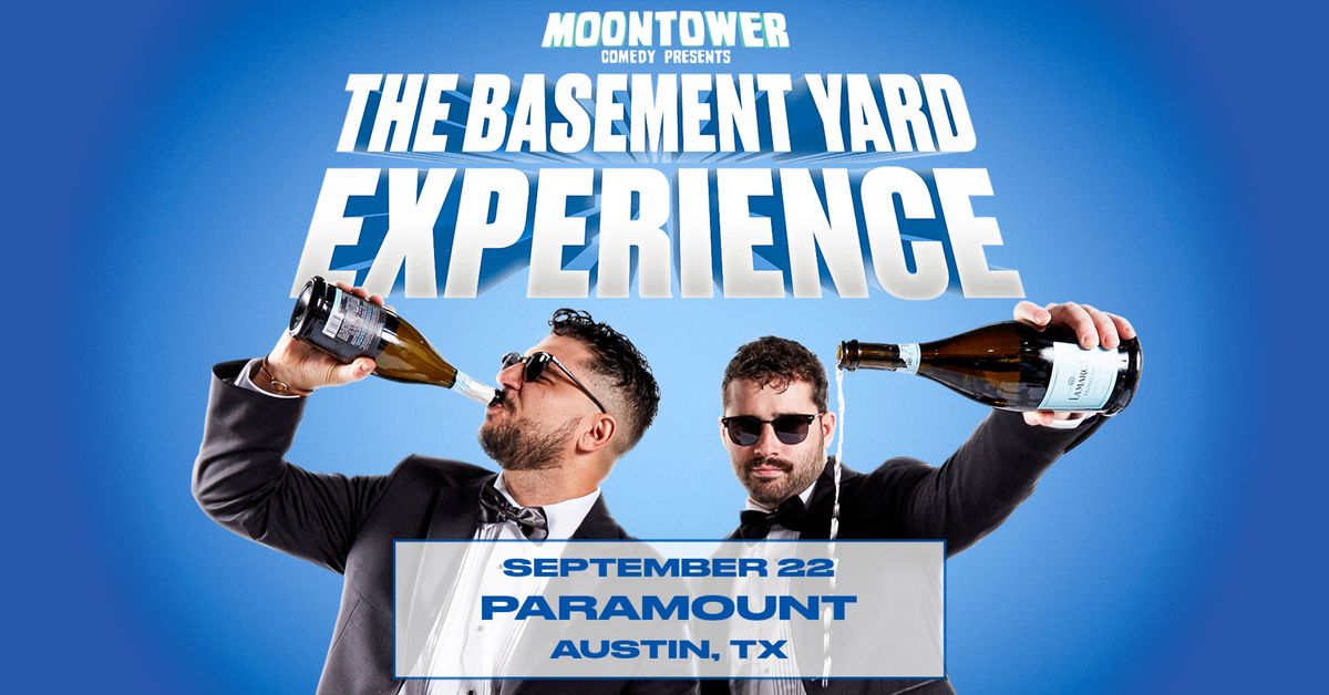 The Basement Yard at Paramount Theatre