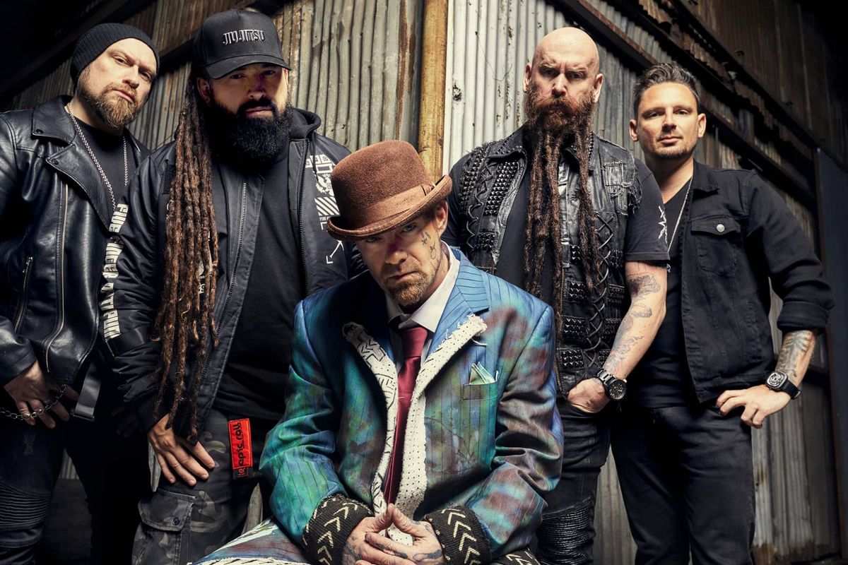 Five Finger Death Punch Holmdel Tickets