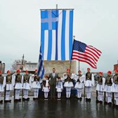 Maryland Greek Independence Day Parade