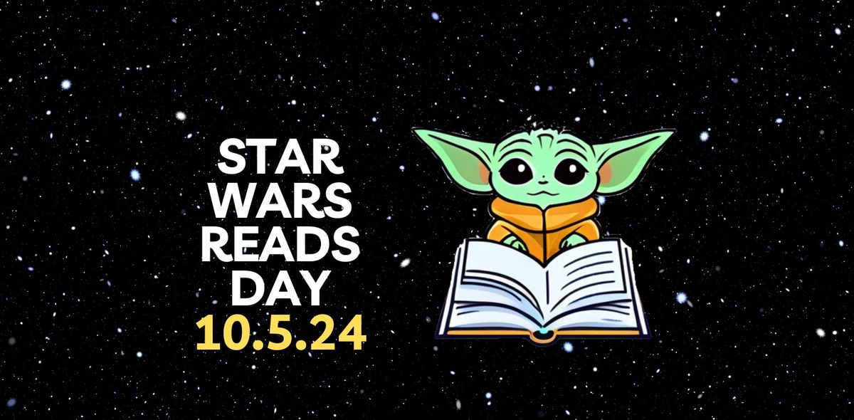 Star Wars Reads Day