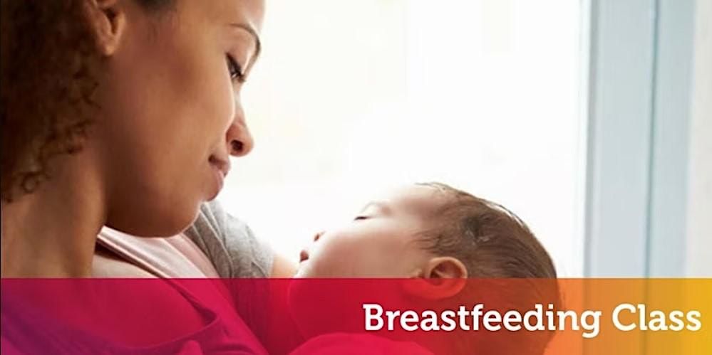 Breastfeeding Class (Patewood)