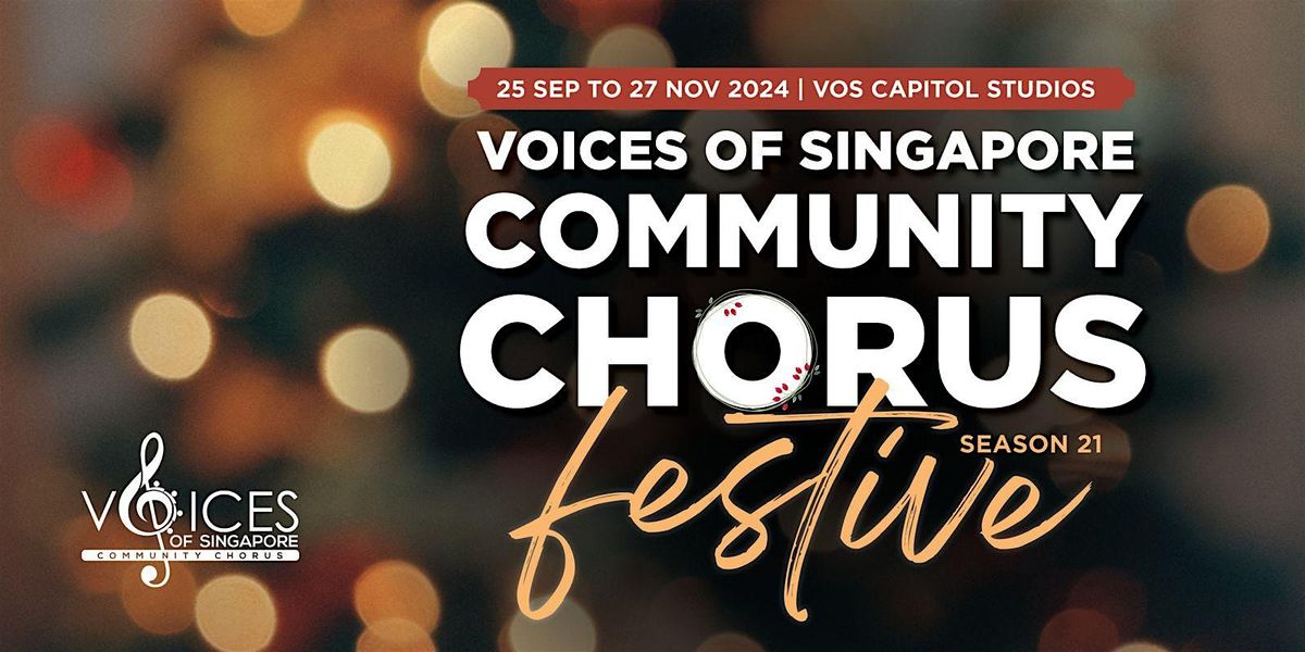 VOS Community Chorus Season 21