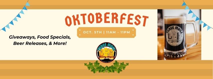 Pub's First Annual Oktoberfest