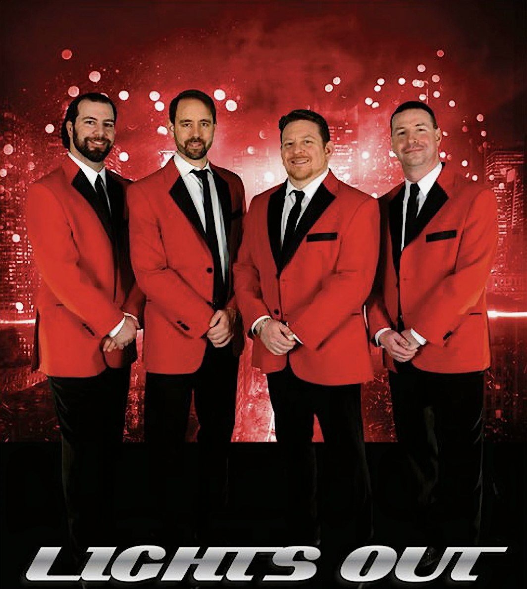 Valentine's Day: Rock Kent Presents Lights Out