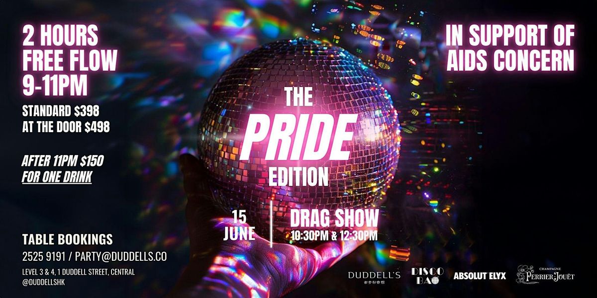 Disco Bao: The Pride Edition