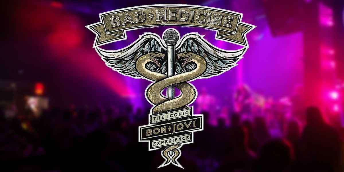 Bad Medicine - Bon Jovi Tribute | LIVE VIDEO SHOOT!