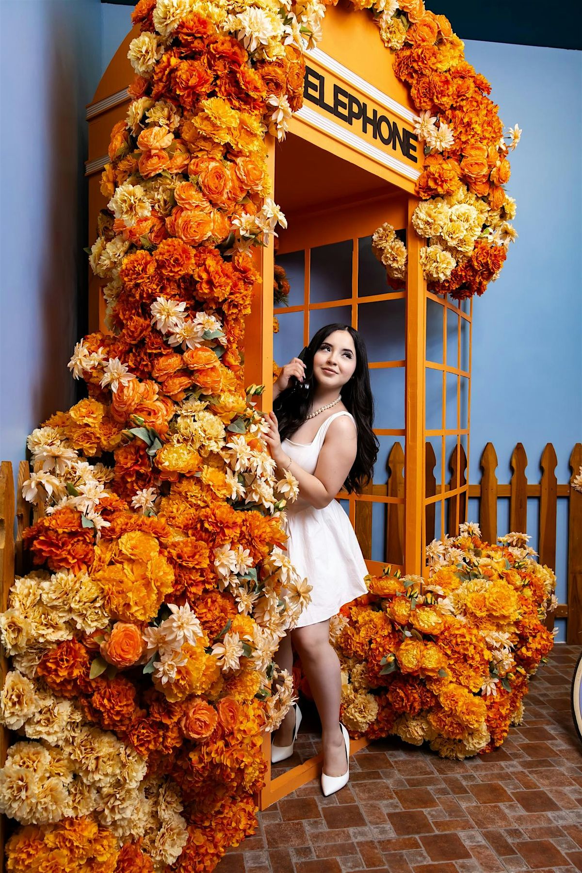 Arizona's Premier Floral Selfie Museum