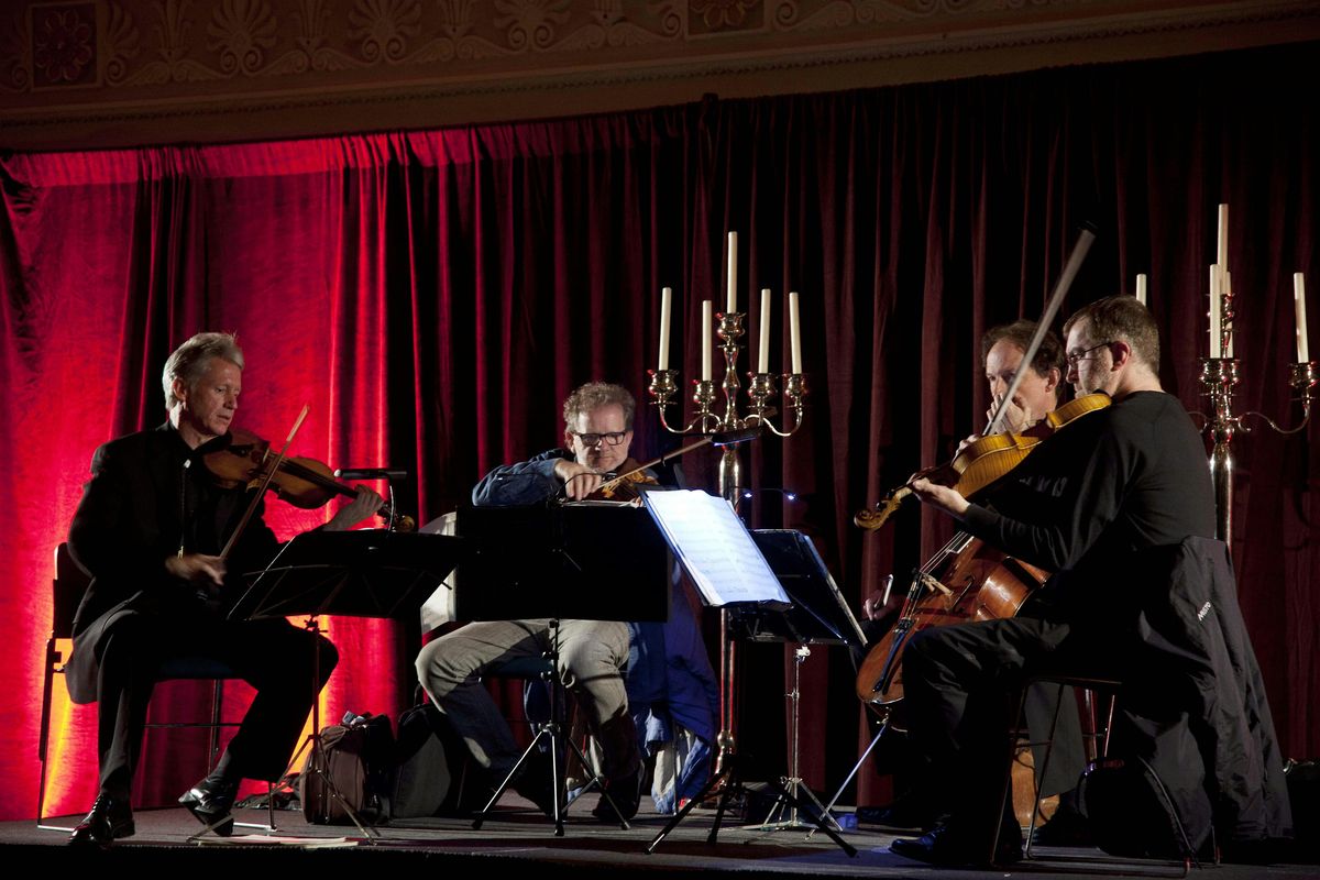 Culture Night Cork City - Chamber Music Favourites with Vanbrugh & Friends