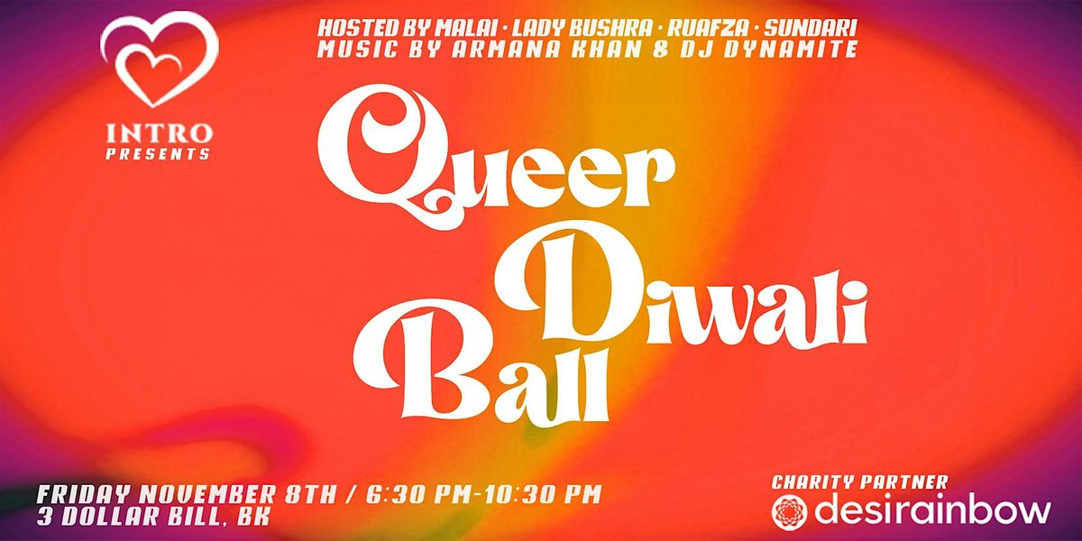 Queer Diwali Ball