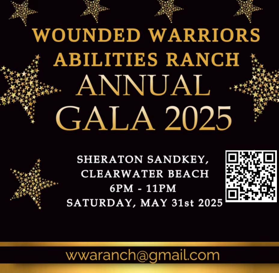 WWAR ANNUAL GALA - 10 YEAR 