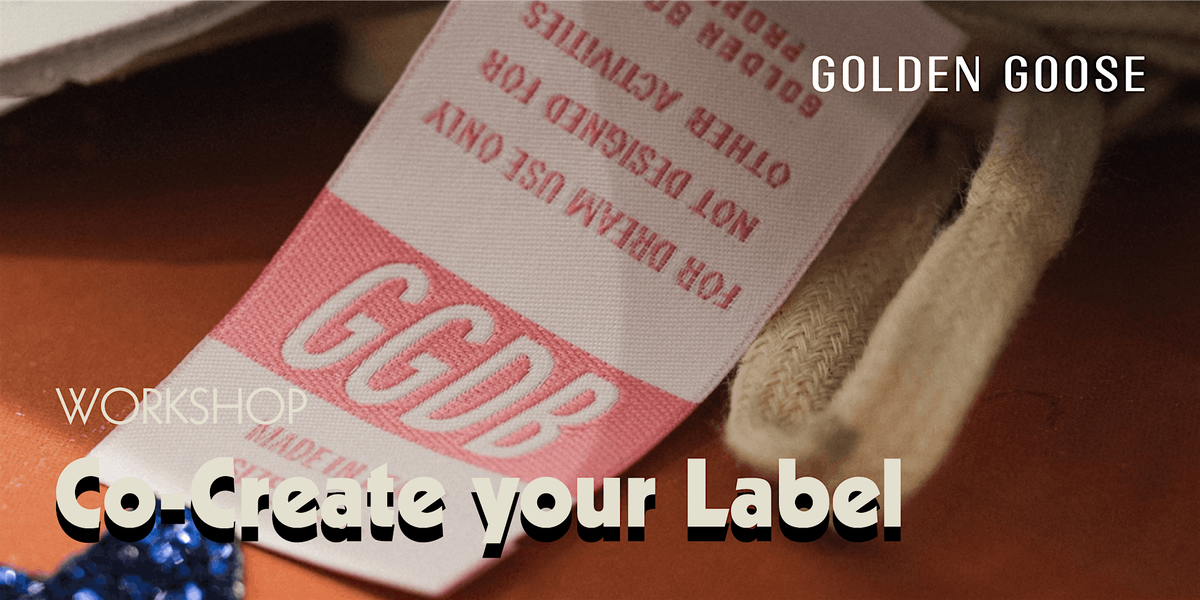 Workshop: Co-Create your Label