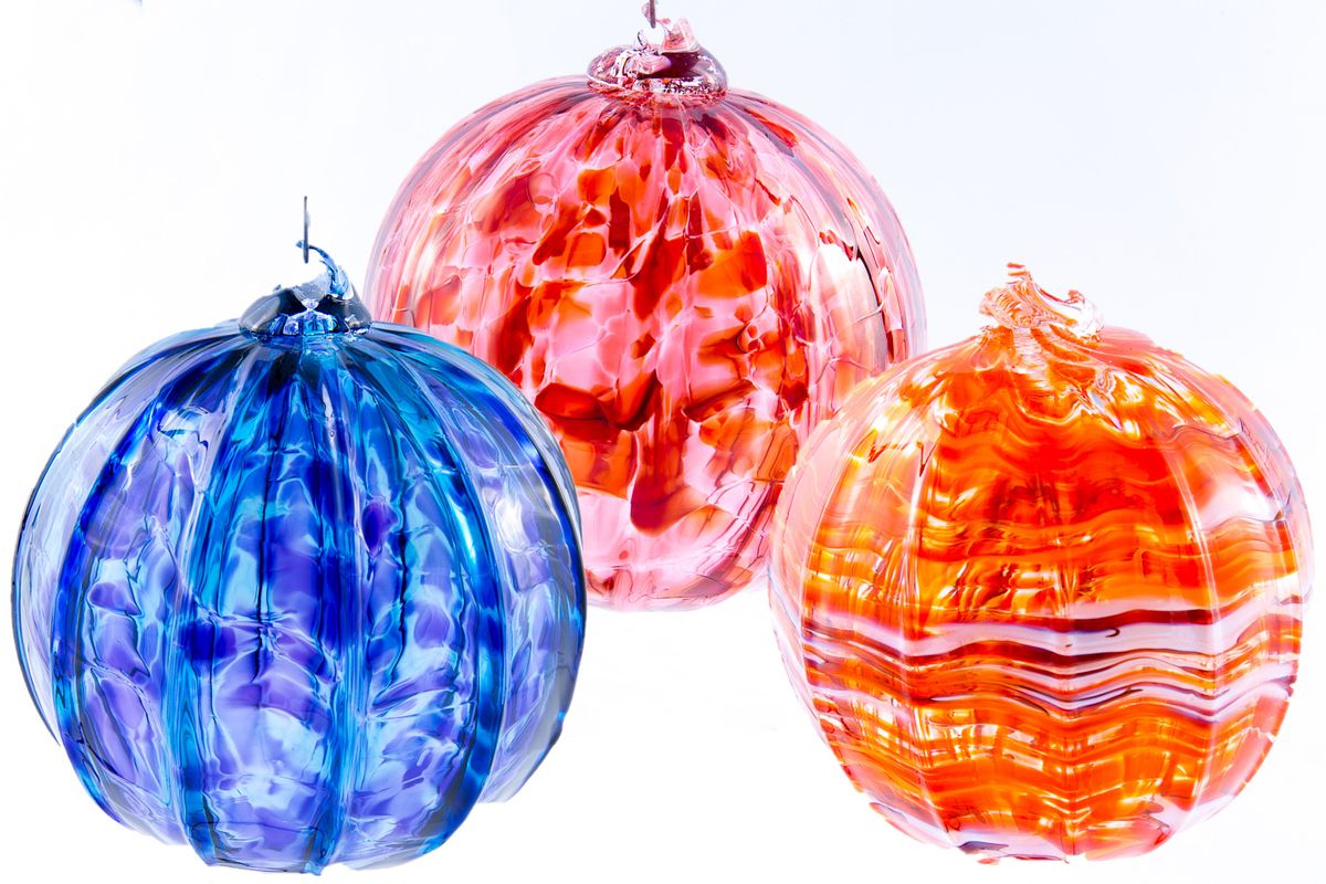 Glass Blowing: Ornament Workshop | 2022