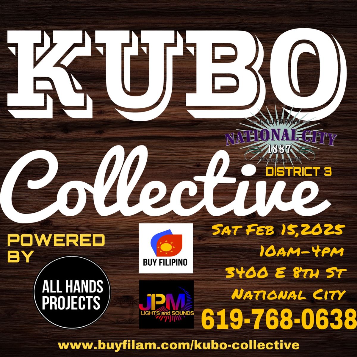 Kubo Collective Feb 15